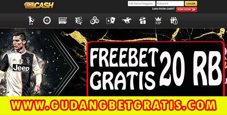 freebet tanpa deposit,info freebet gratis,link alternatif 99cash,99cash login,bonus new member,bonus deposit