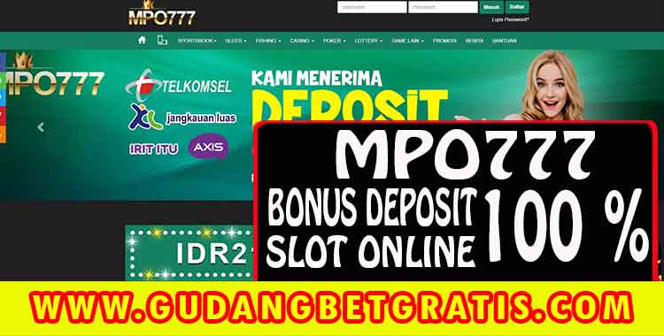 mpo777,link alternatif mpo777,login mpo777,bonus deposit,bonus new member,agen slot online,agen casino online,betgratis,gudangbetgratis