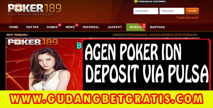 poker189 login,link alternatif poker189,agen poker idn,agen poker terpercaya,agen poker deposit via pulsa,bonus pulsa